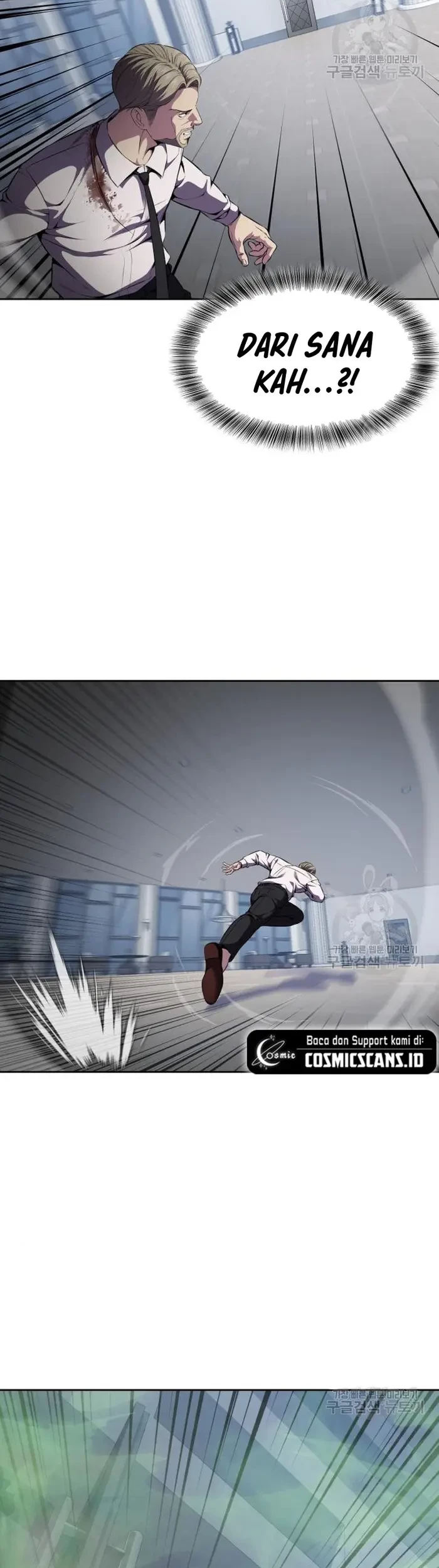 The Boy of Death Chapter 161 Gambar 52