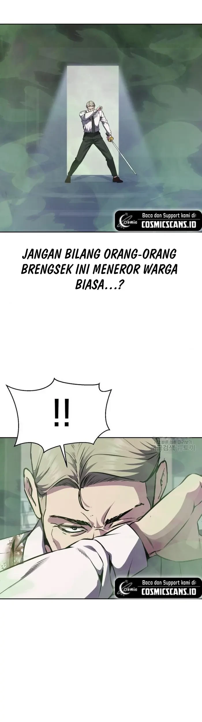The Boy of Death Chapter 161 Gambar 54