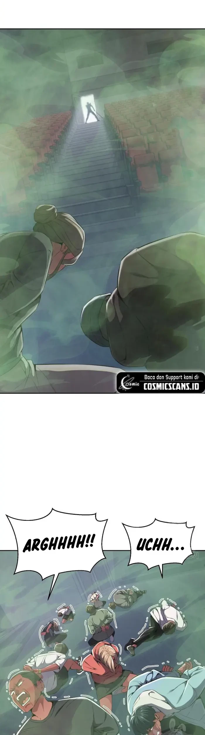 The Boy of Death Chapter 161 Gambar 55