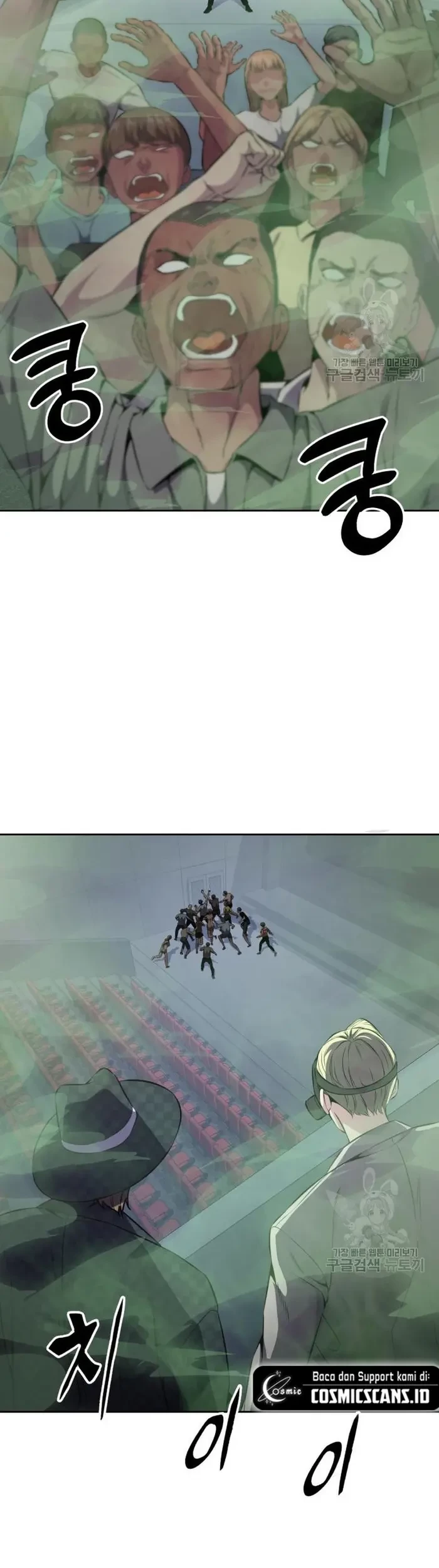 The Boy of Death Chapter 161 Gambar 64