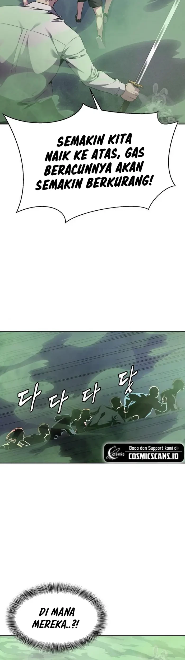 The Boy of Death Chapter 161 Gambar 67