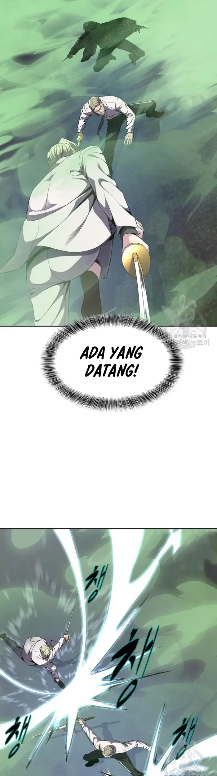 The Boy of Death Chapter 161 Gambar 72