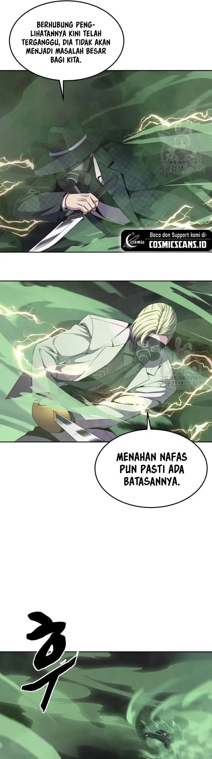 The Boy of Death Chapter 161 Gambar 74