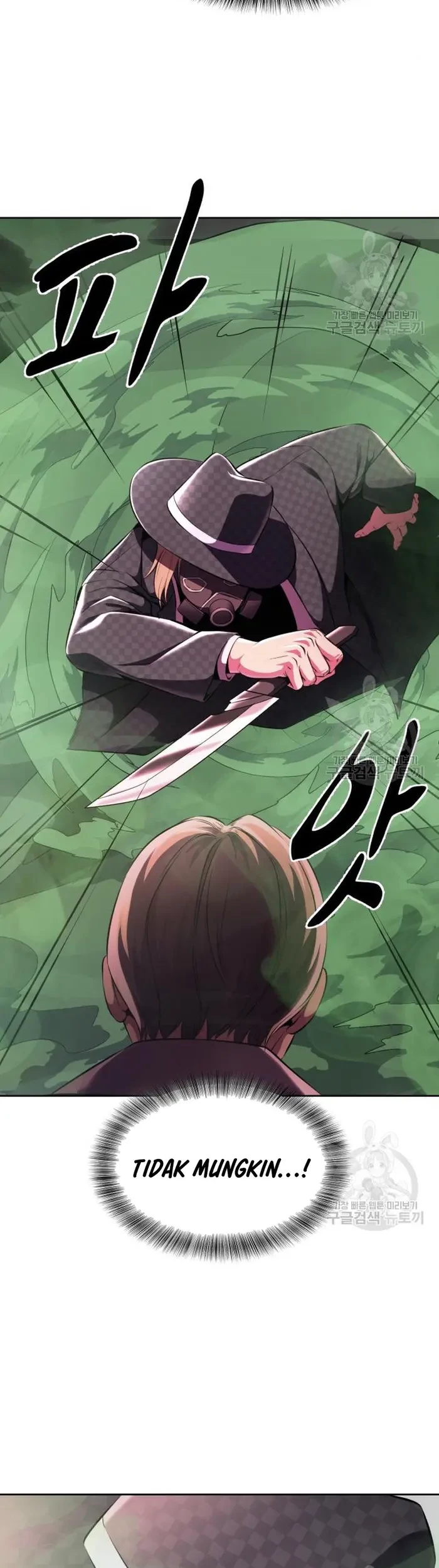 The Boy of Death Chapter 161 Gambar 76