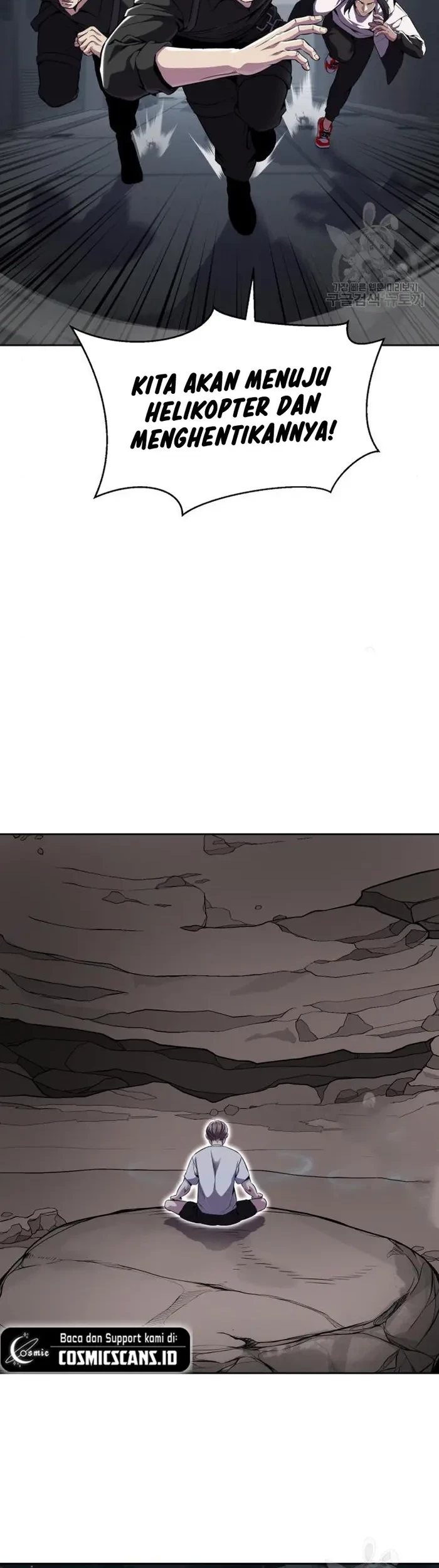 The Boy of Death Chapter 161 Gambar 87