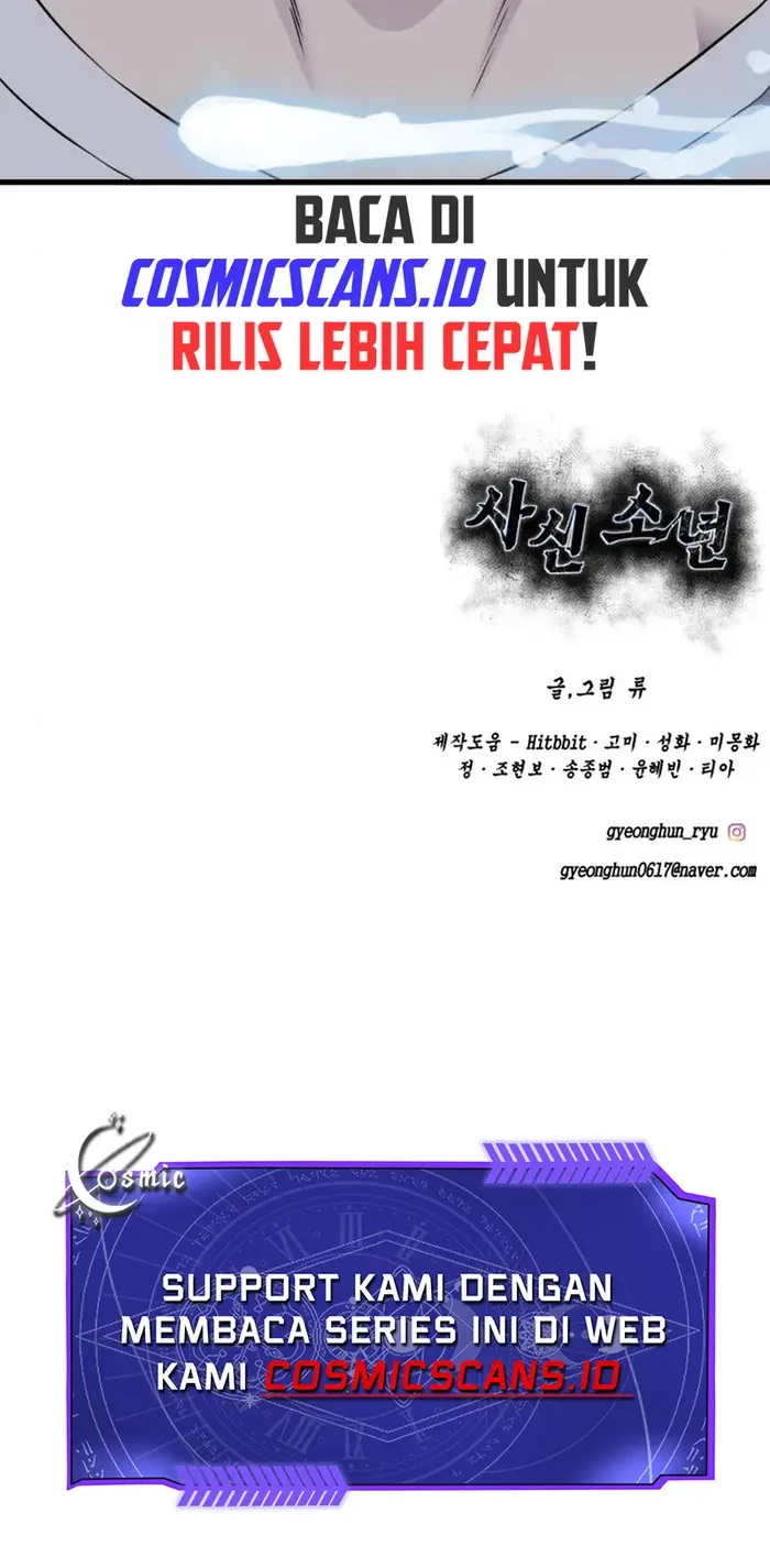 The Boy of Death Chapter 161 Gambar 89