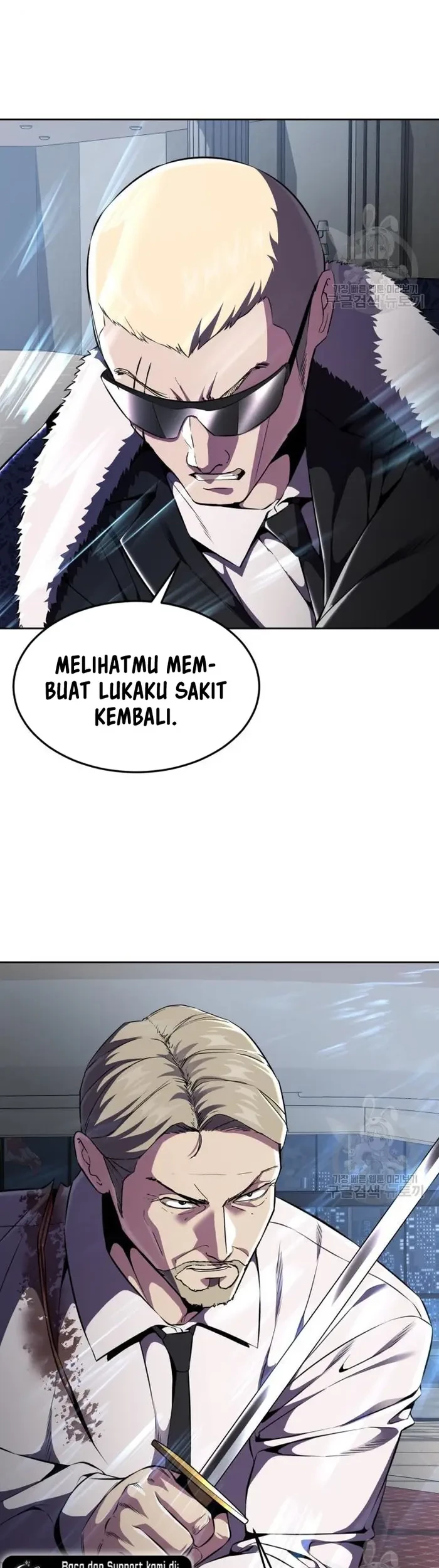 The Boy of Death Chapter 161 Gambar 11
