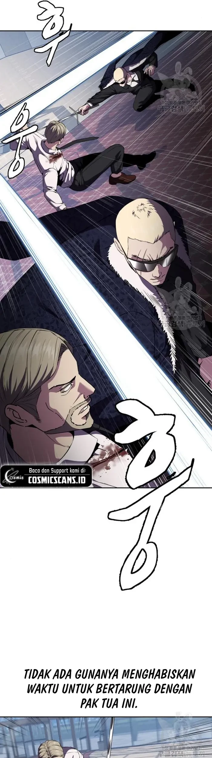 The Boy of Death Chapter 161 Gambar 14