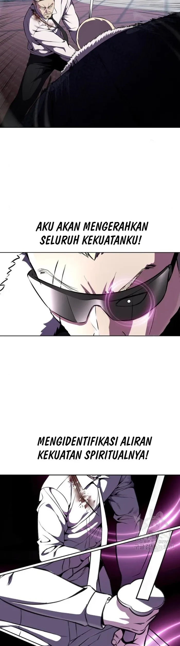 The Boy of Death Chapter 161 Gambar 15