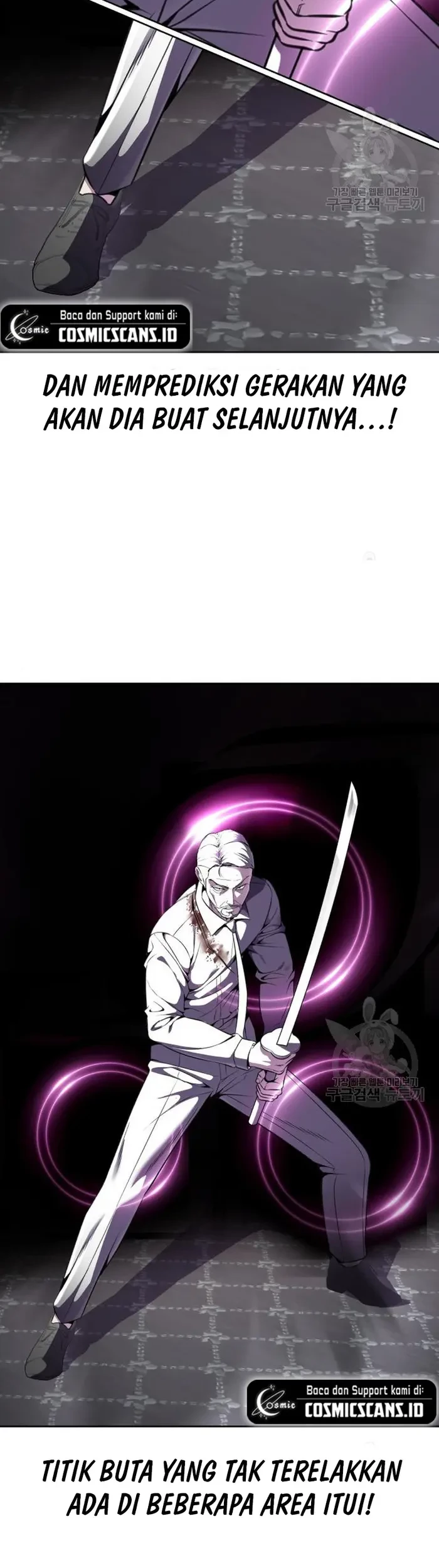 The Boy of Death Chapter 161 Gambar 16