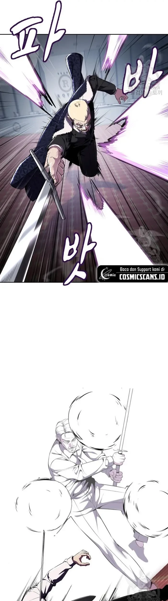 The Boy of Death Chapter 161 Gambar 18
