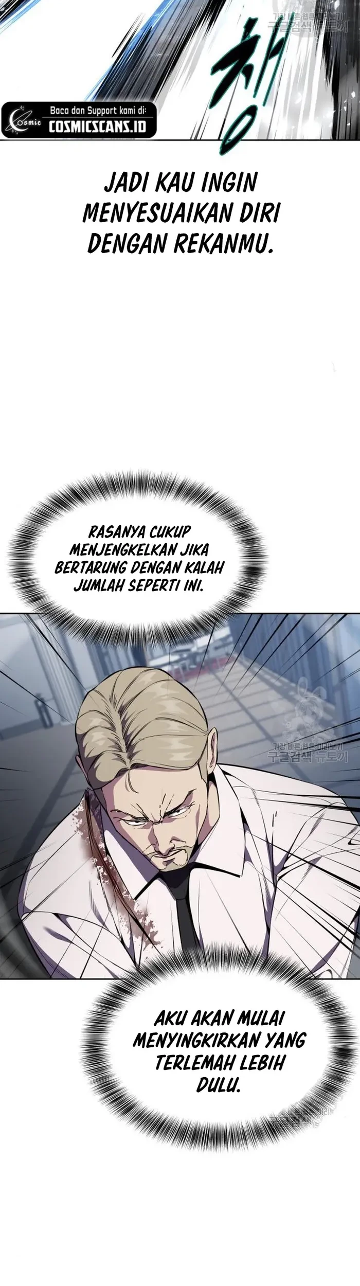 The Boy of Death Chapter 161 Gambar 27