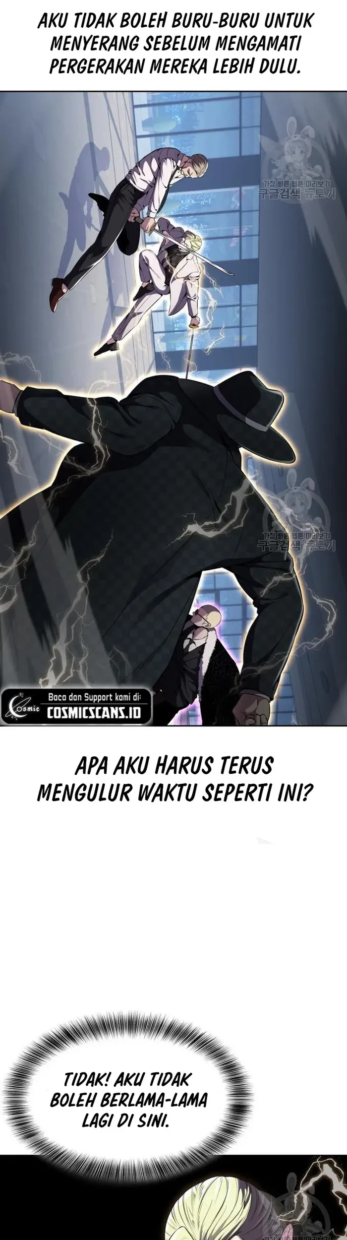 The Boy of Death Chapter 161 Gambar 28