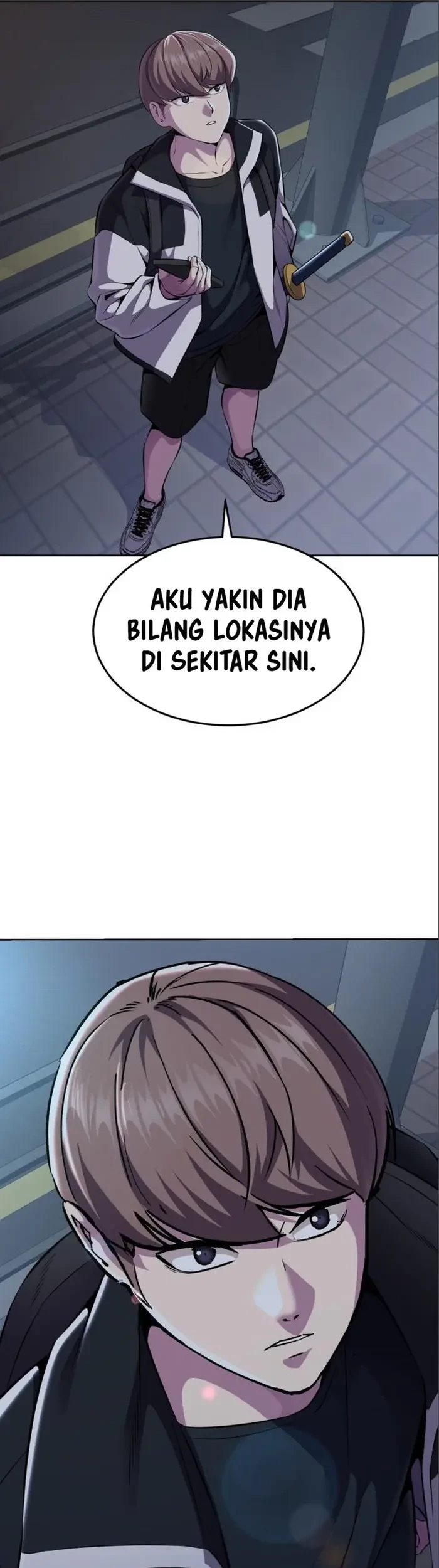 The Boy of Death Chapter 163 Gambar 18