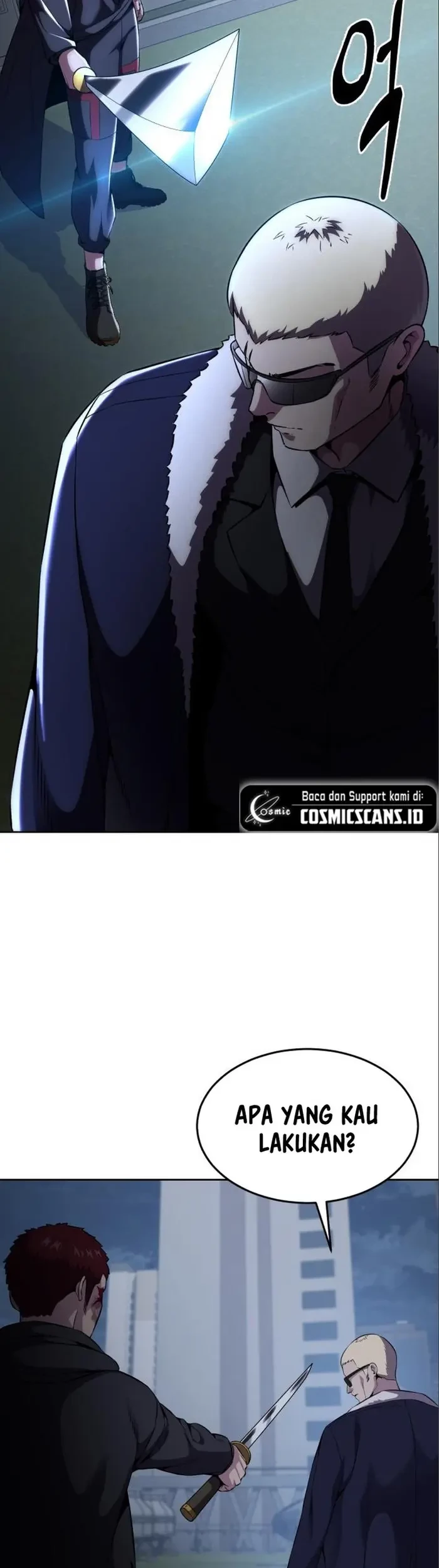The Boy of Death Chapter 163 Gambar 22