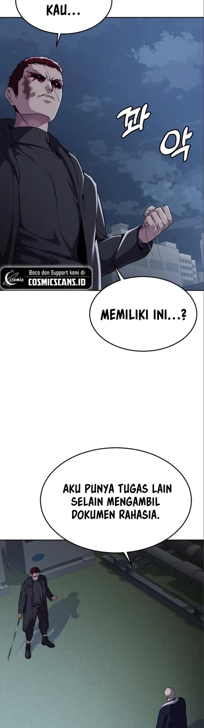 The Boy of Death Chapter 163 Gambar 27
