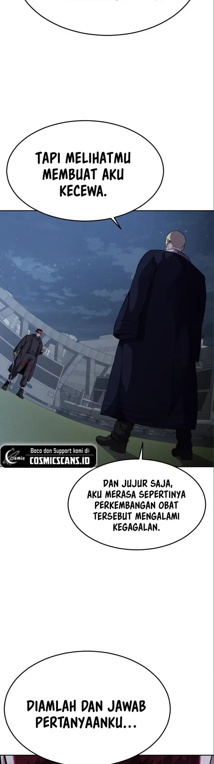 The Boy of Death Chapter 163 Gambar 29