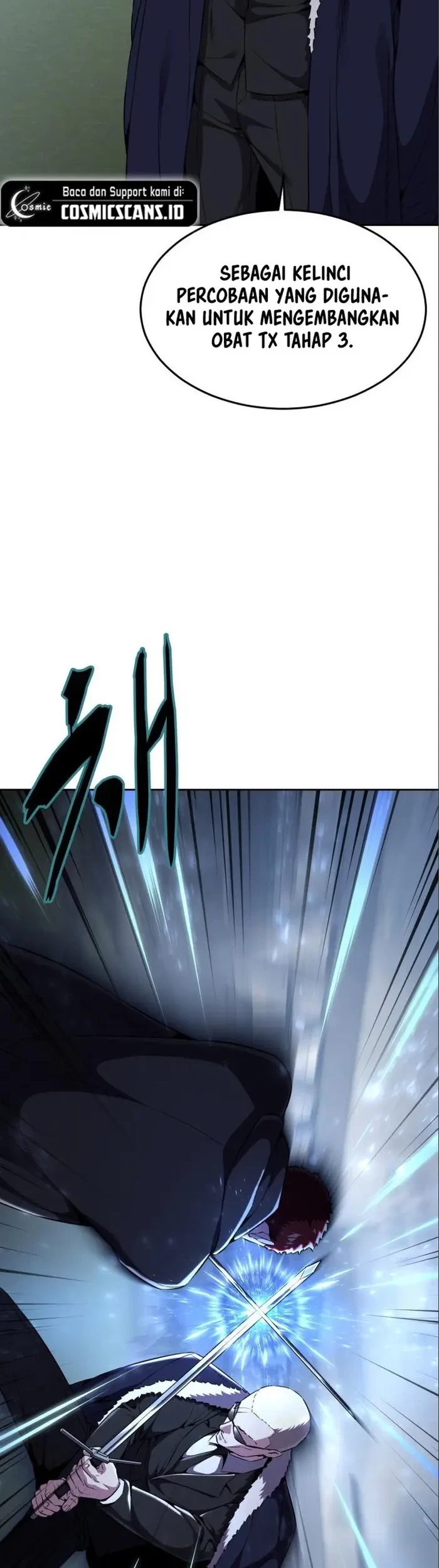 The Boy of Death Chapter 163 Gambar 33