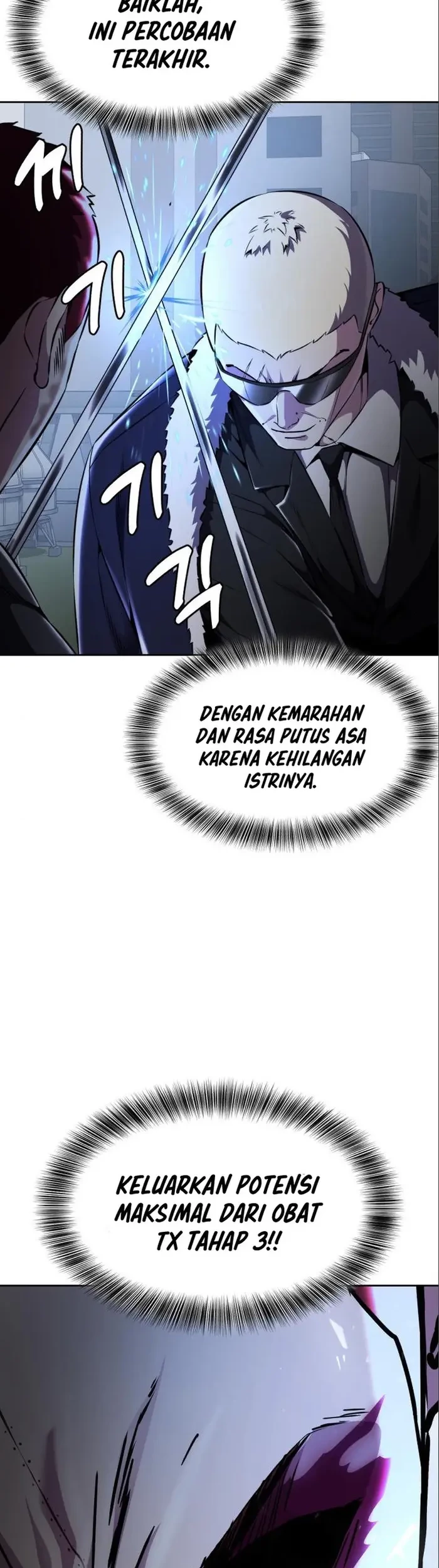 The Boy of Death Chapter 163 Gambar 36