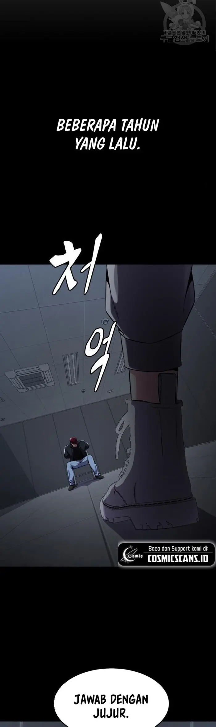 The Boy of Death Chapter 163 Gambar 39