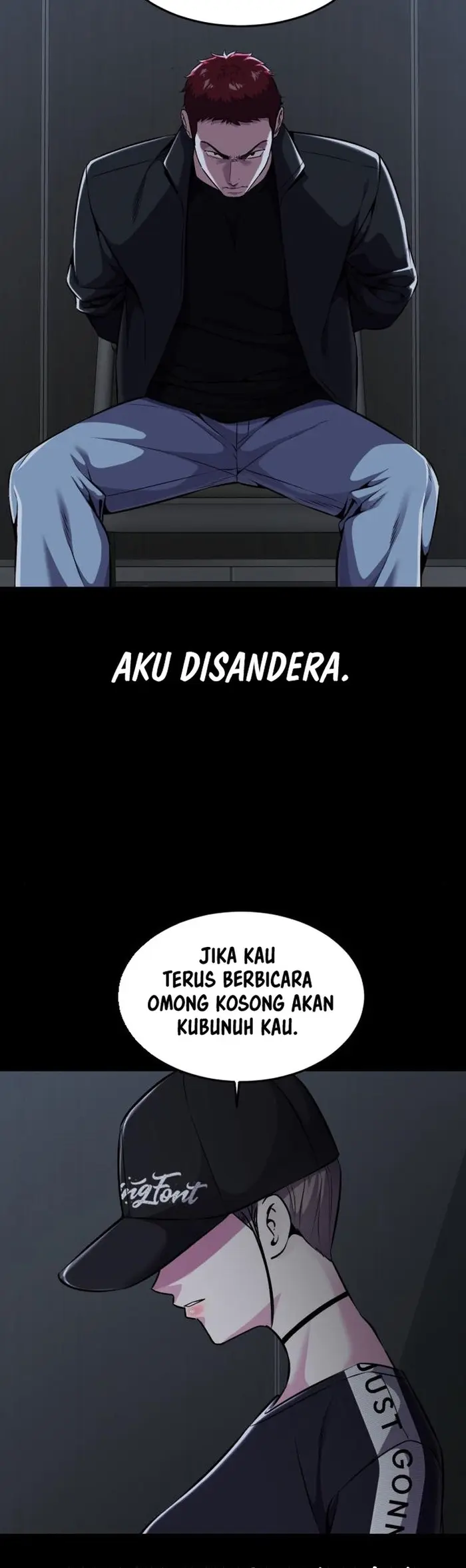 The Boy of Death Chapter 163 Gambar 40