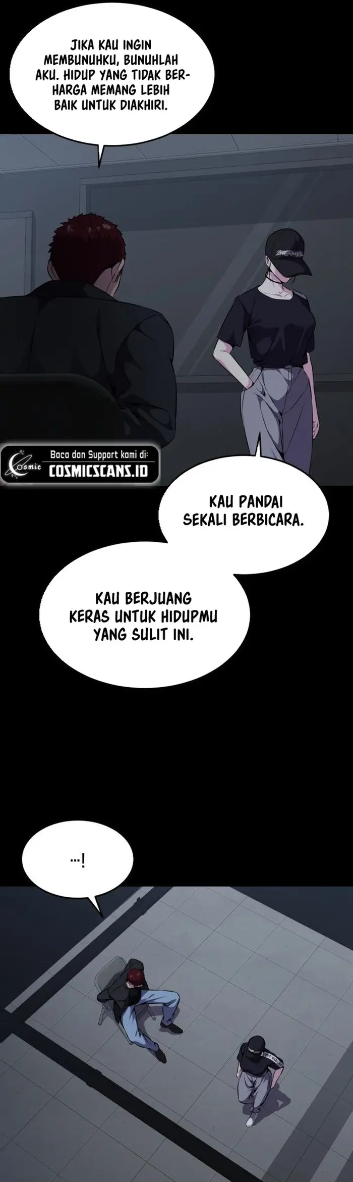 The Boy of Death Chapter 163 Gambar 42