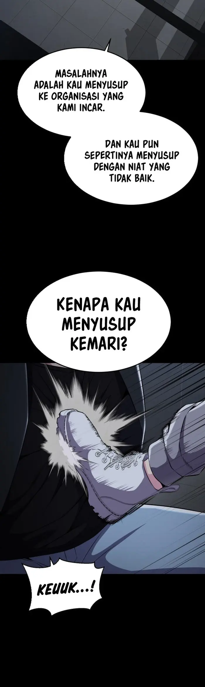 The Boy of Death Chapter 163 Gambar 43