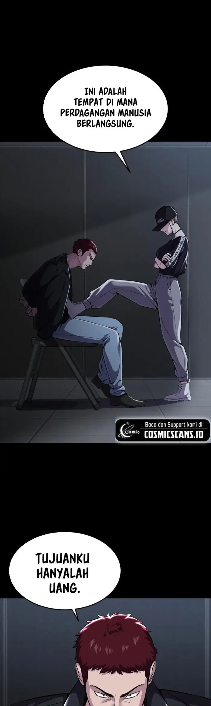 The Boy of Death Chapter 163 Gambar 44