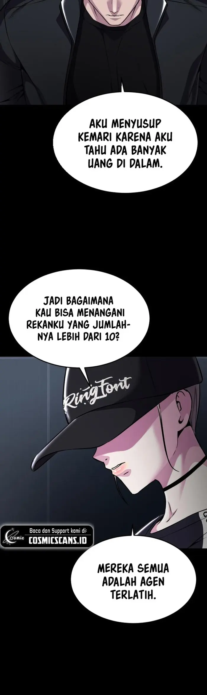 The Boy of Death Chapter 163 Gambar 45