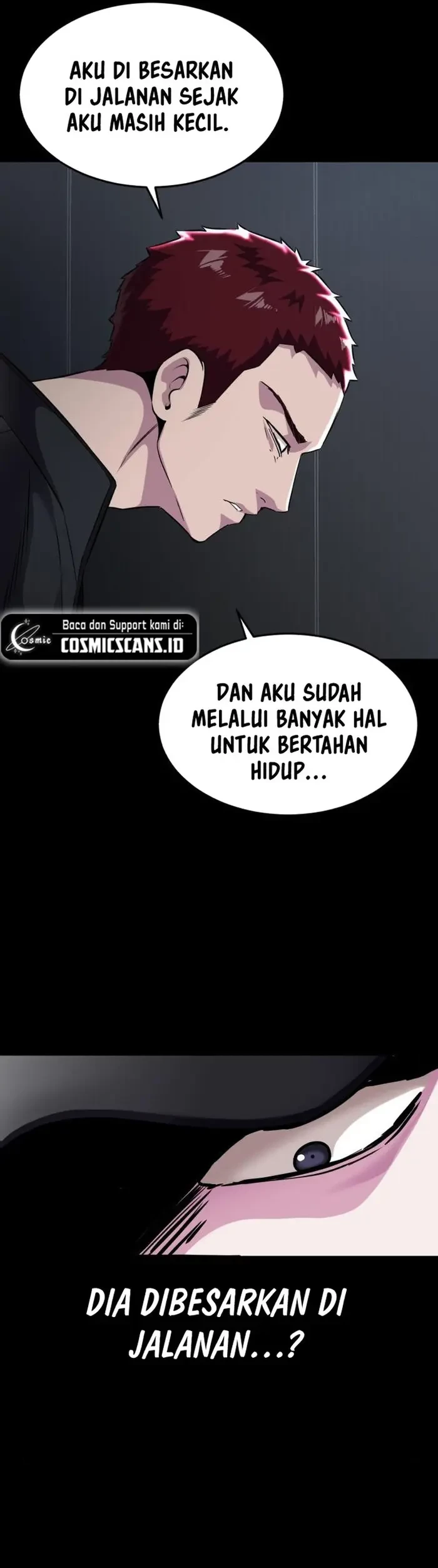 The Boy of Death Chapter 163 Gambar 46