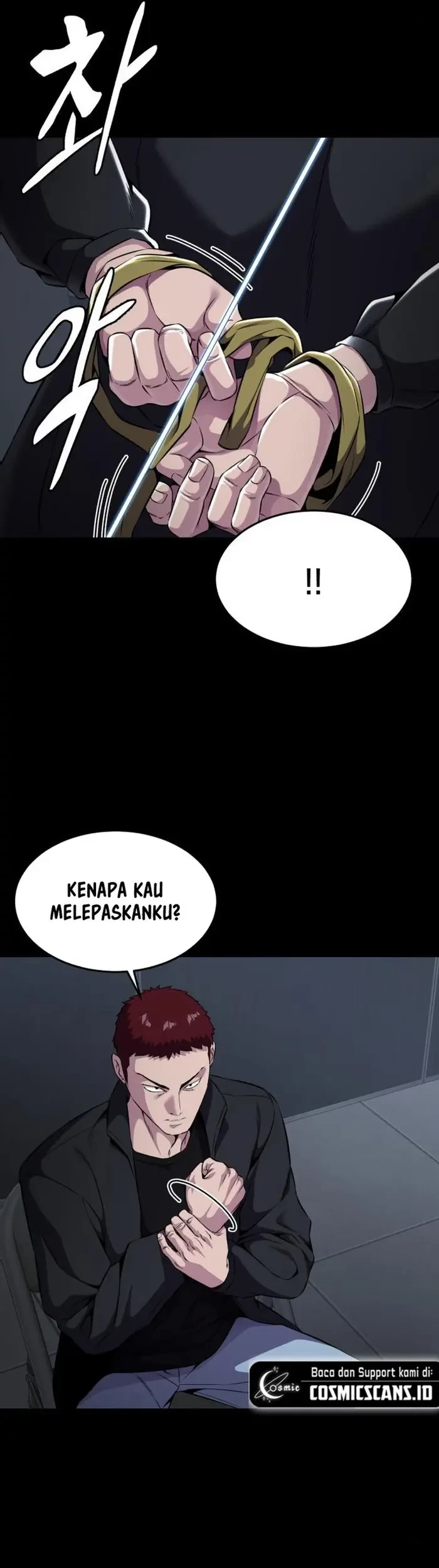 The Boy of Death Chapter 163 Gambar 48