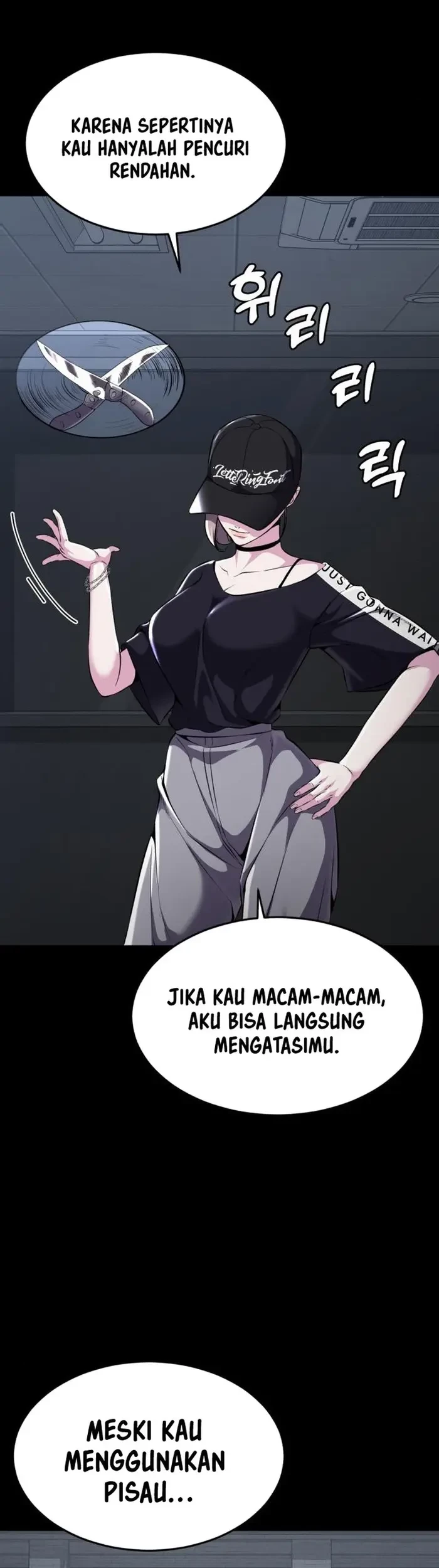 The Boy of Death Chapter 163 Gambar 50