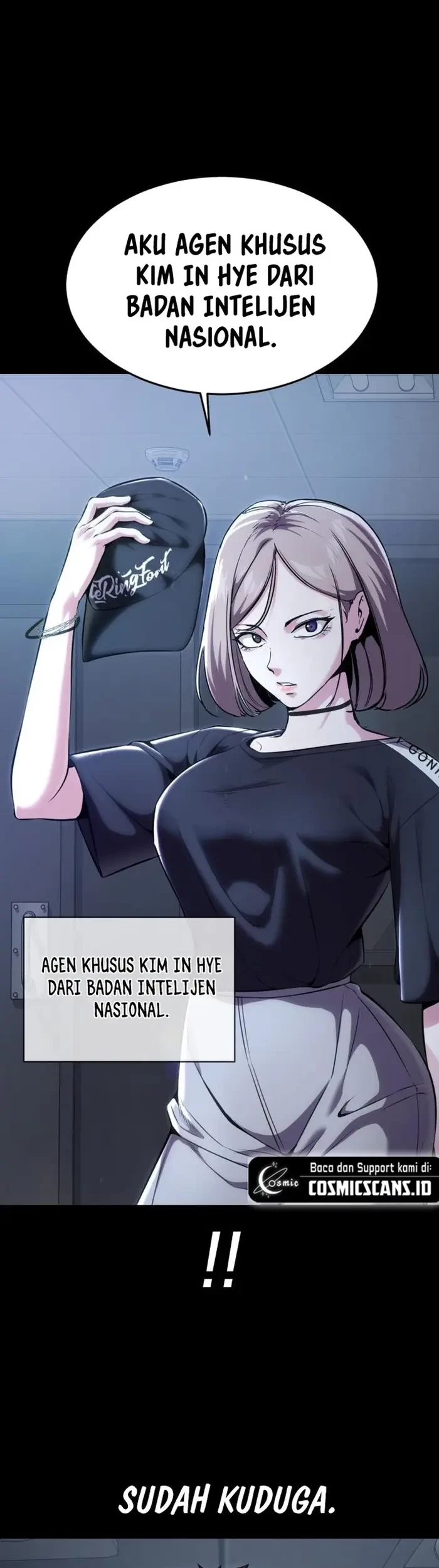 The Boy of Death Chapter 163 Gambar 54