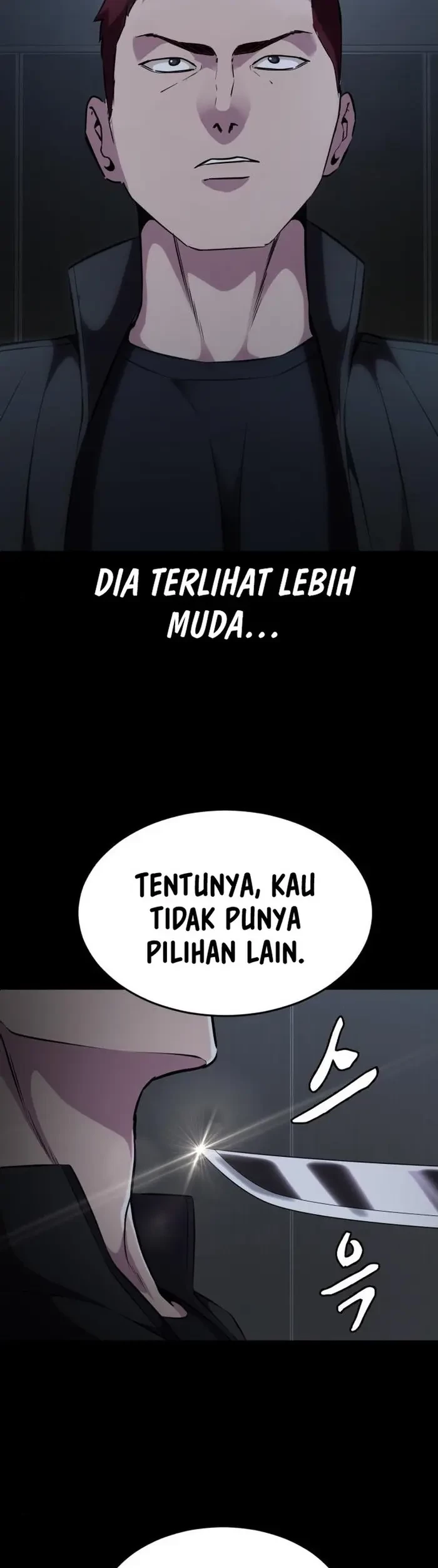 The Boy of Death Chapter 163 Gambar 56