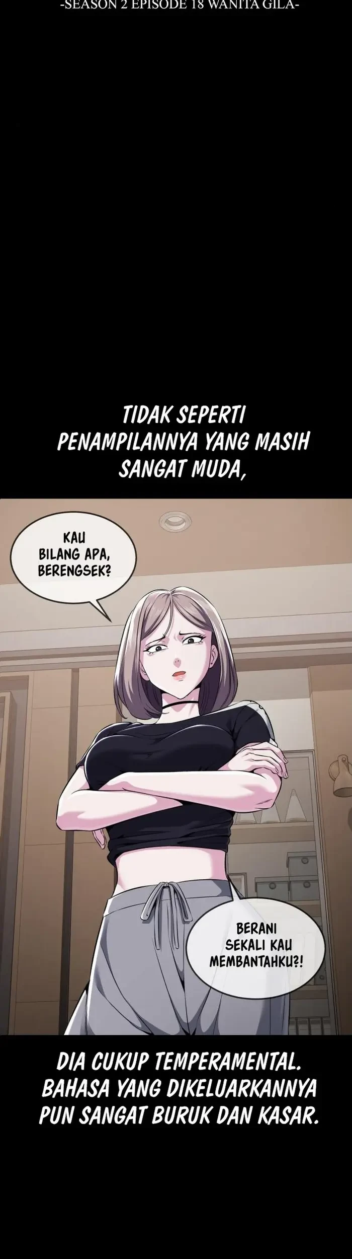 The Boy of Death Chapter 163 Gambar 60