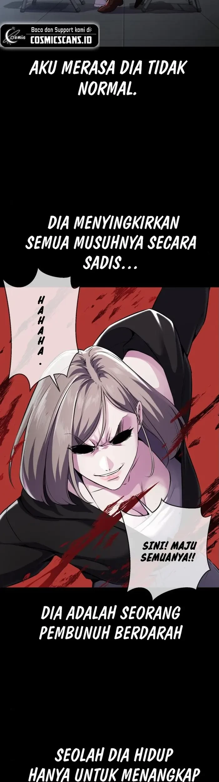 The Boy of Death Chapter 163 Gambar 64