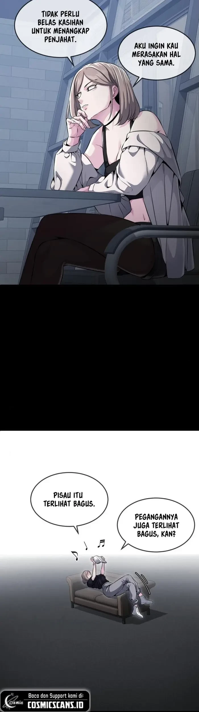 The Boy of Death Chapter 163 Gambar 66