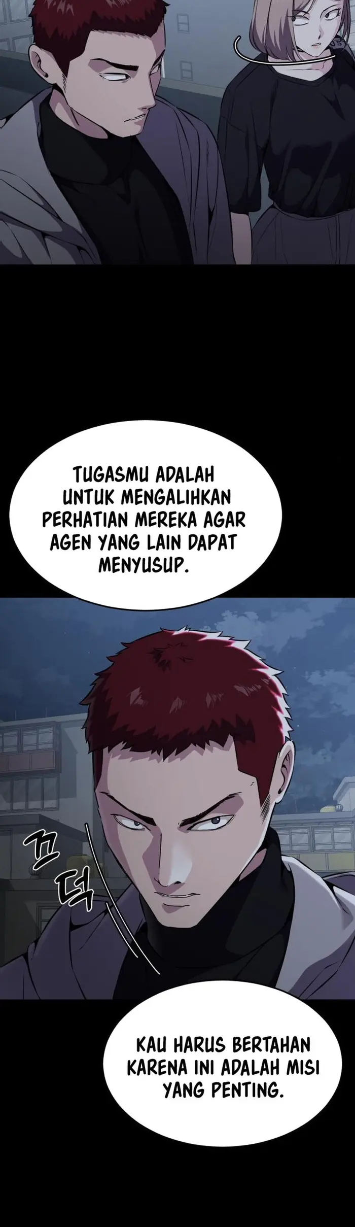 The Boy of Death Chapter 163 Gambar 71