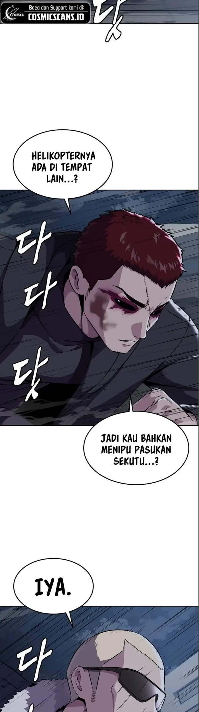The Boy of Death Chapter 163 Gambar 4
