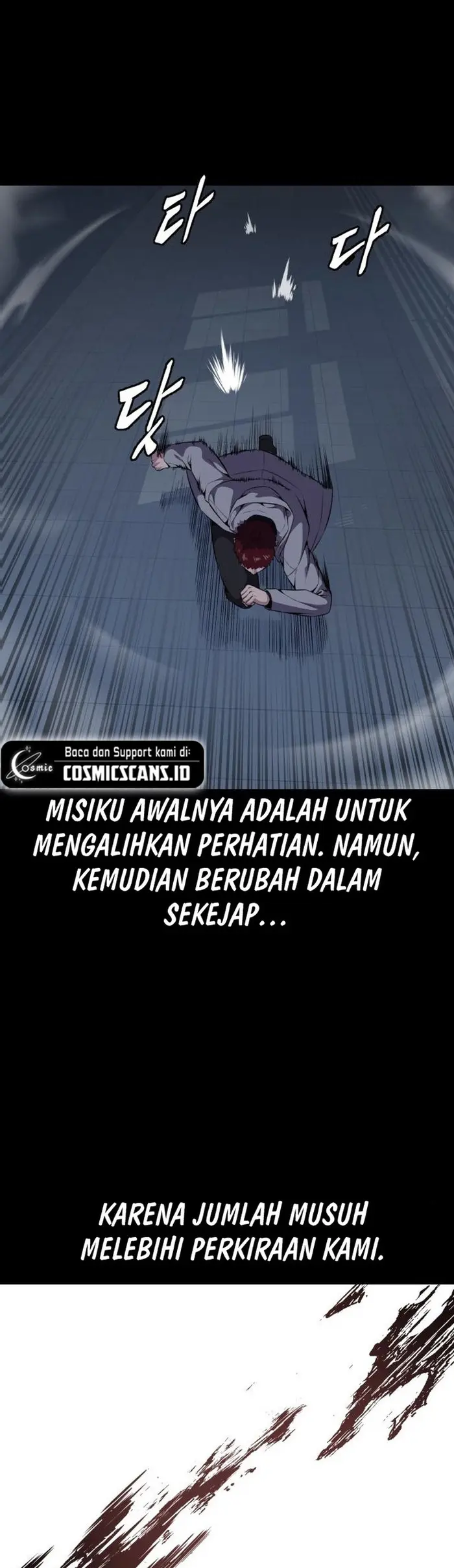 The Boy of Death Chapter 163 Gambar 72