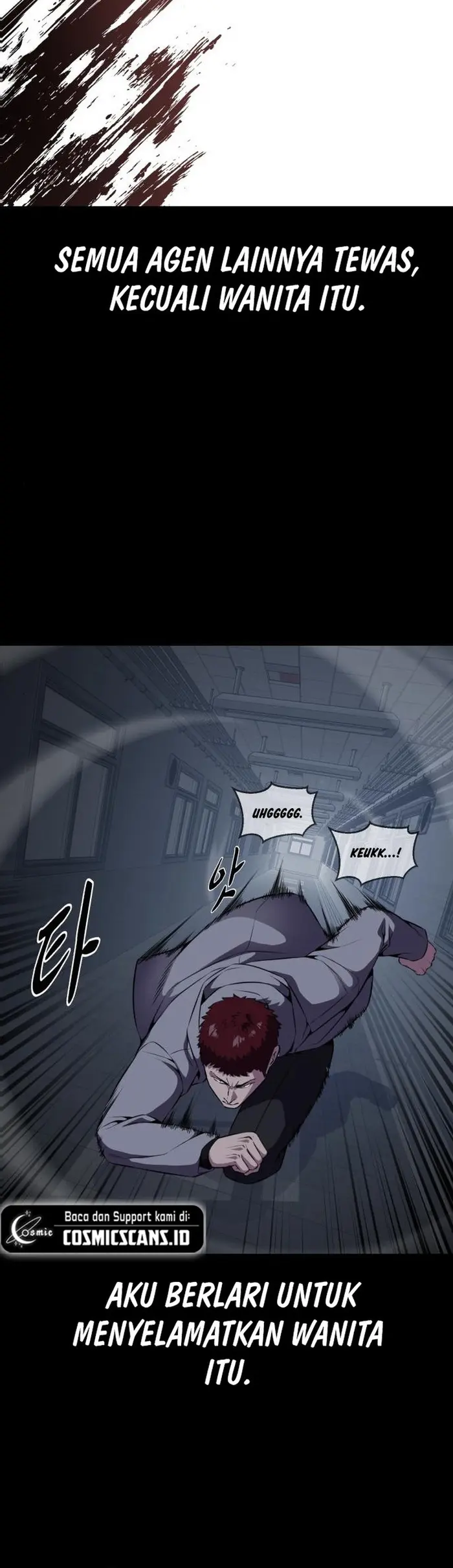 The Boy of Death Chapter 163 Gambar 73