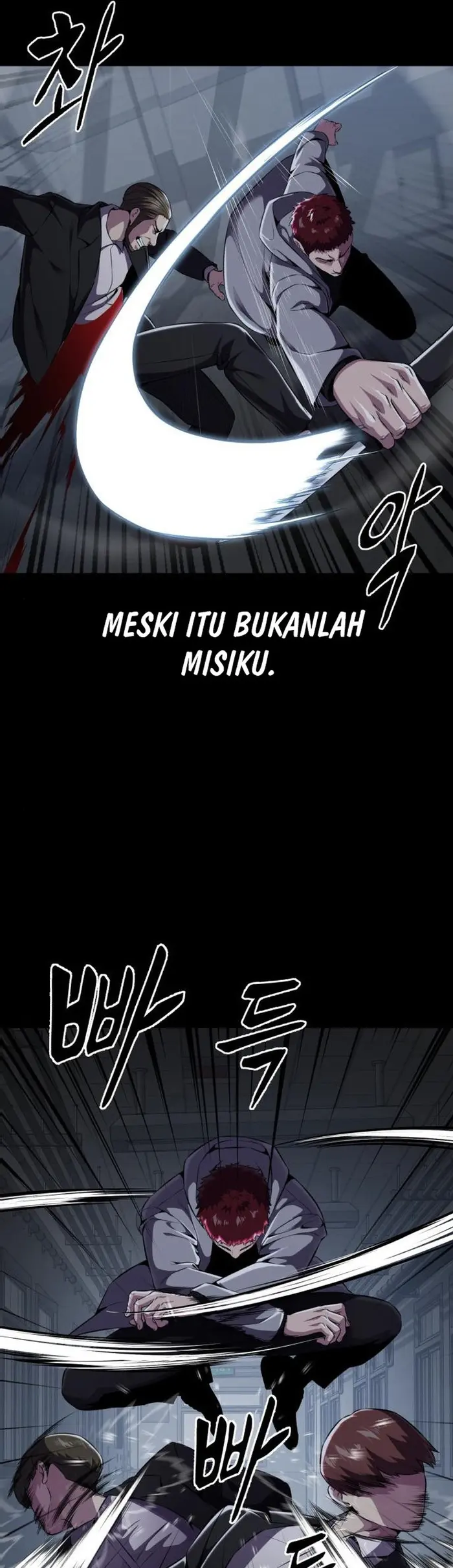 The Boy of Death Chapter 163 Gambar 74