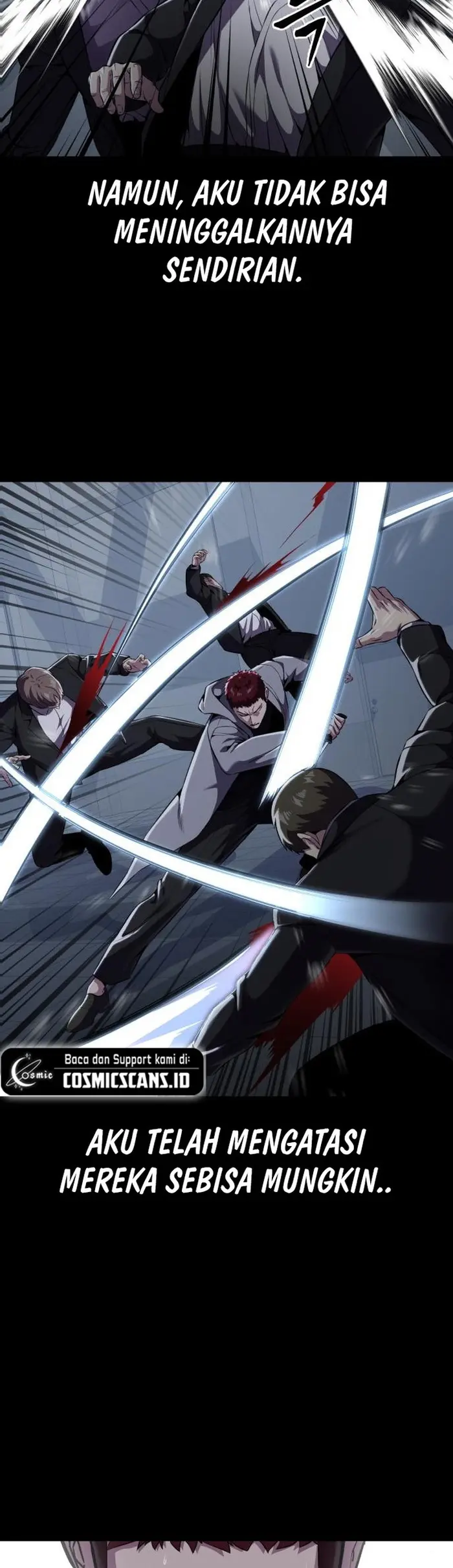 The Boy of Death Chapter 163 Gambar 75