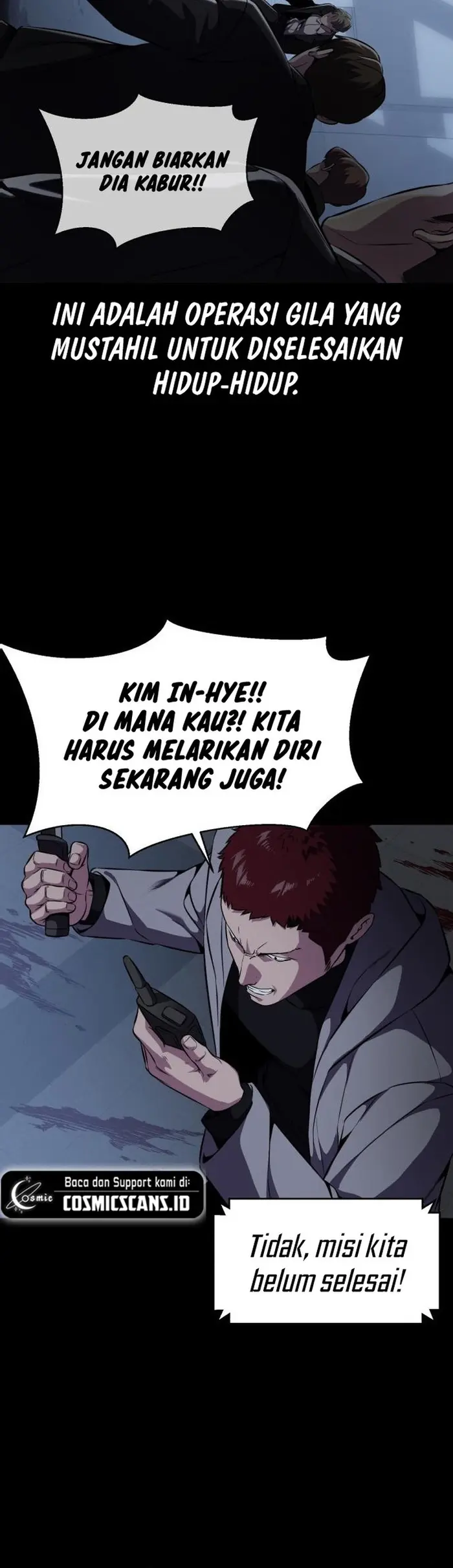 The Boy of Death Chapter 163 Gambar 77