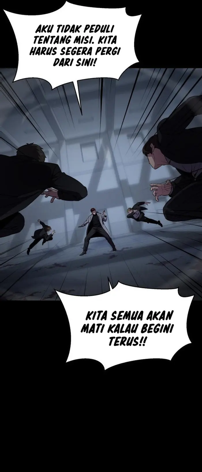 The Boy of Death Chapter 163 Gambar 78