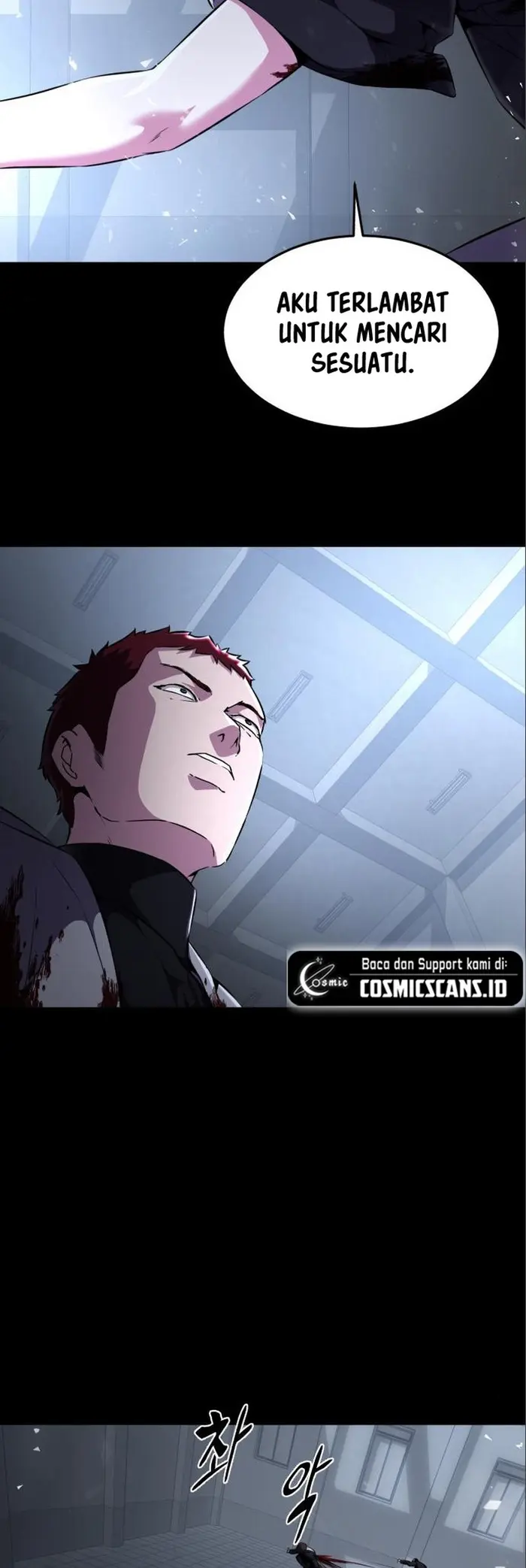 The Boy of Death Chapter 163 Gambar 83