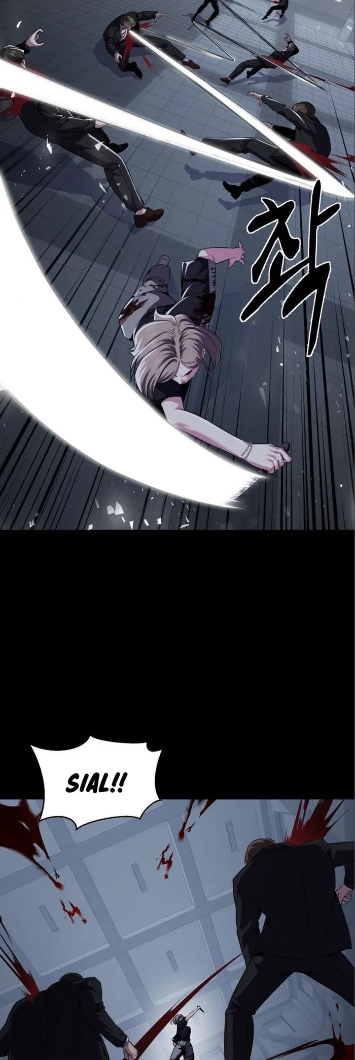 The Boy of Death Chapter 163 Gambar 84