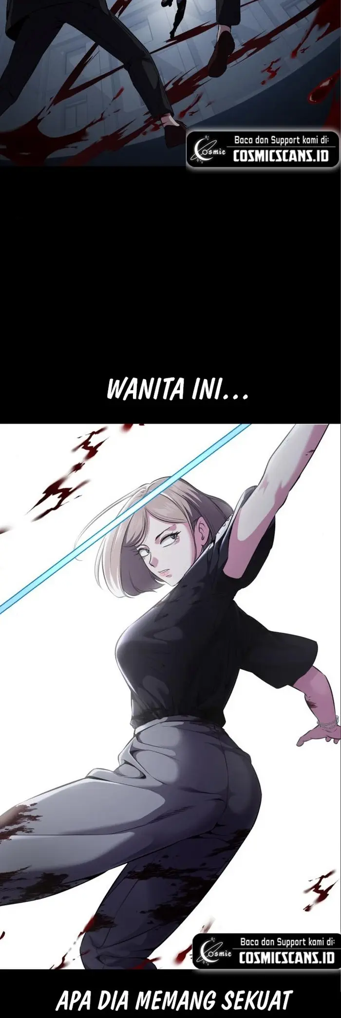 The Boy of Death Chapter 163 Gambar 85