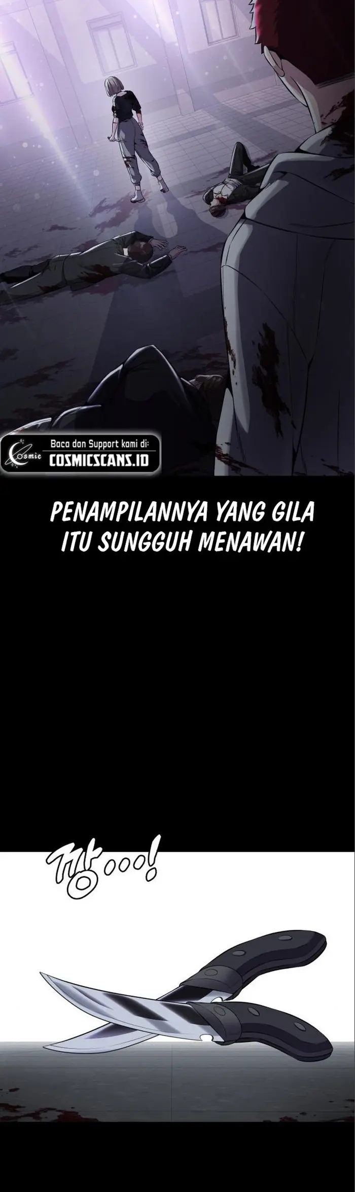 The Boy of Death Chapter 163 Gambar 87