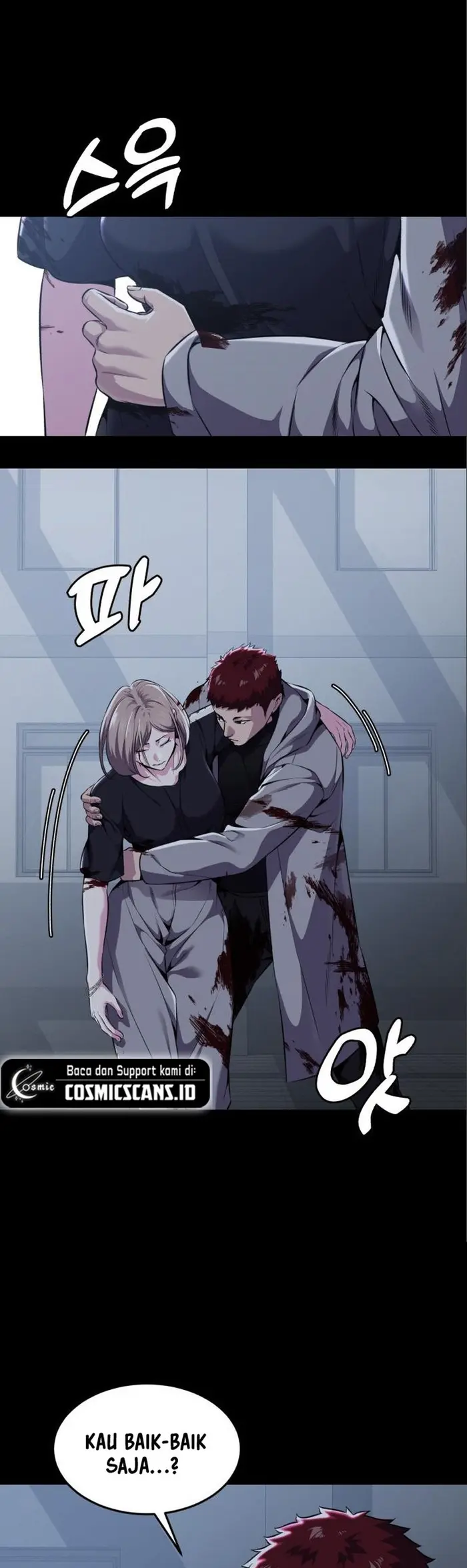 The Boy of Death Chapter 163 Gambar 88